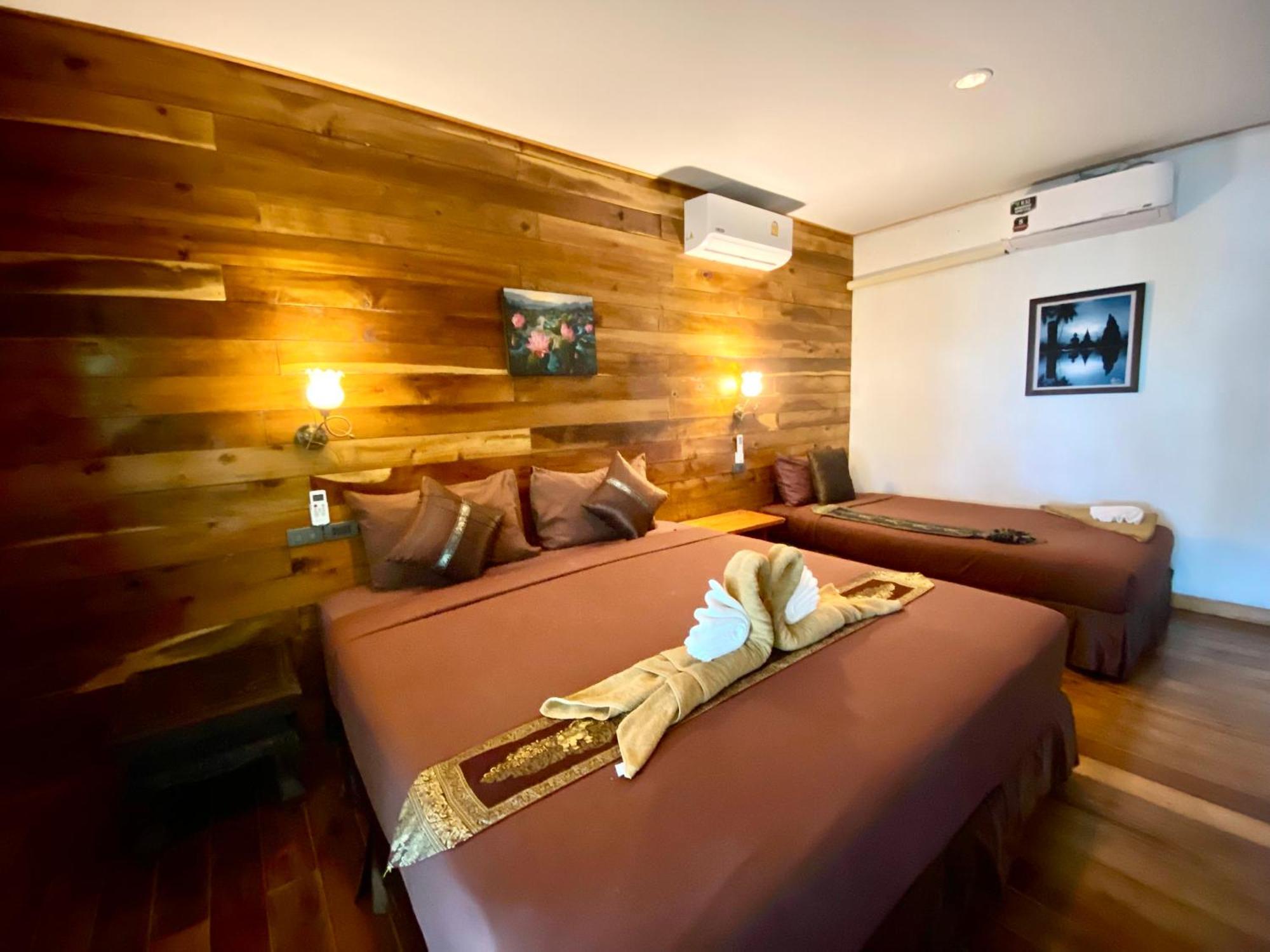 Coconut Lanta Resort @Klong Dow Beach Krabi Exterior photo