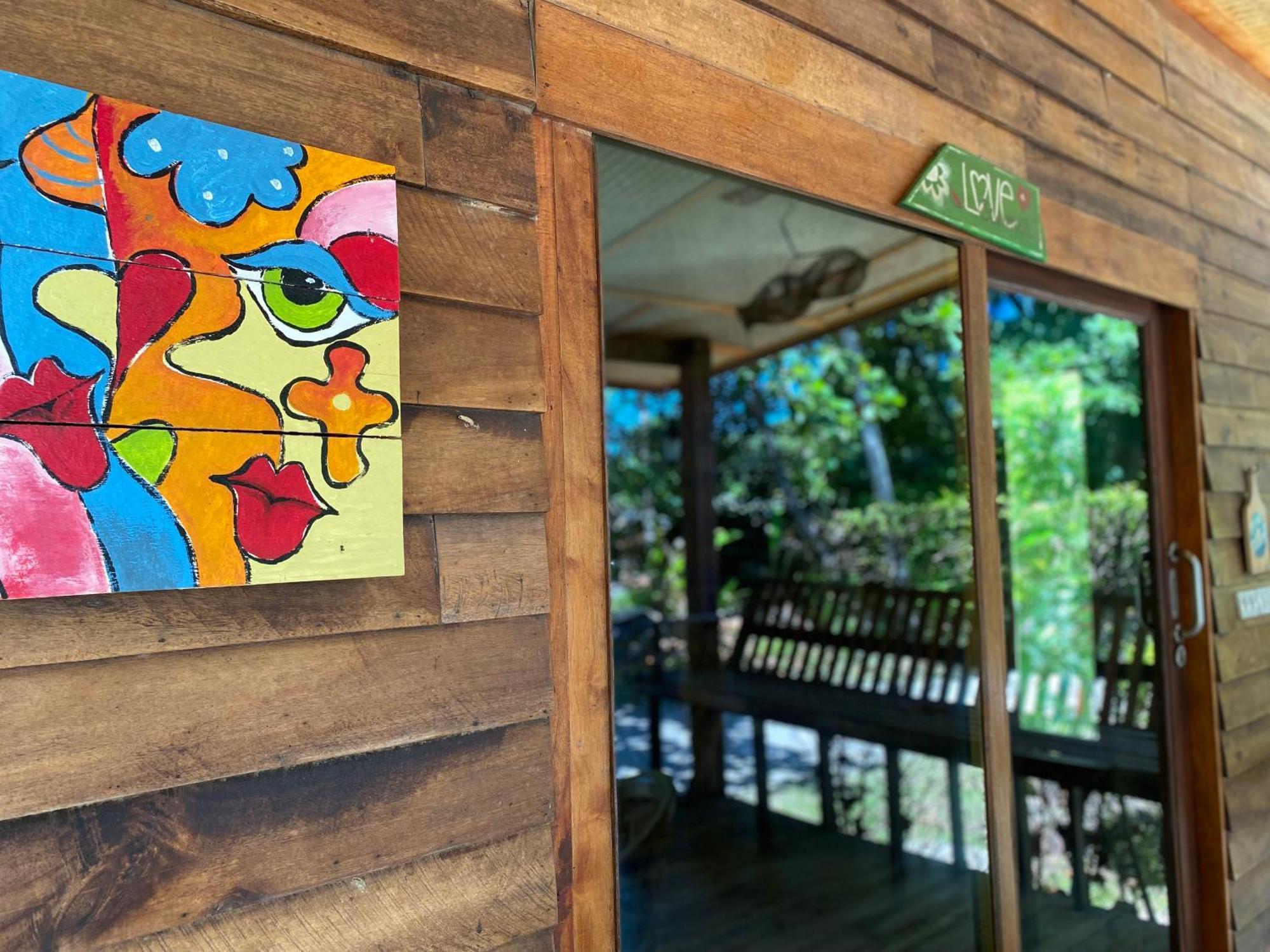 Coconut Lanta Resort @Klong Dow Beach Krabi Exterior photo
